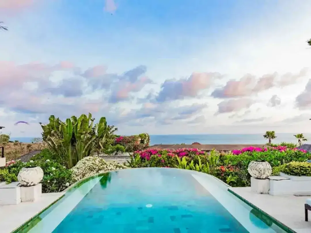 Villa Luxury 6 Bedroom Unblocked View Pantai Pandawa Kutuh Bali - Image 8 of 10