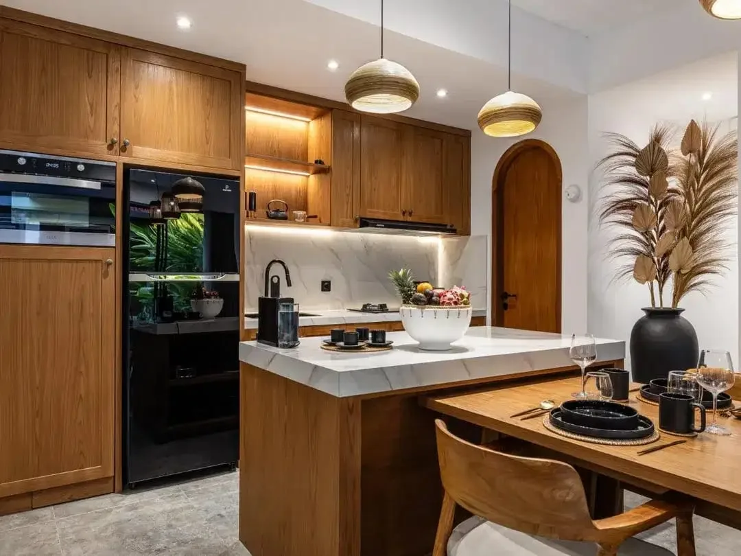 Vila premium hanya 350 m dari pantai di pusat “Golden Mile”! - Image 8 of 10