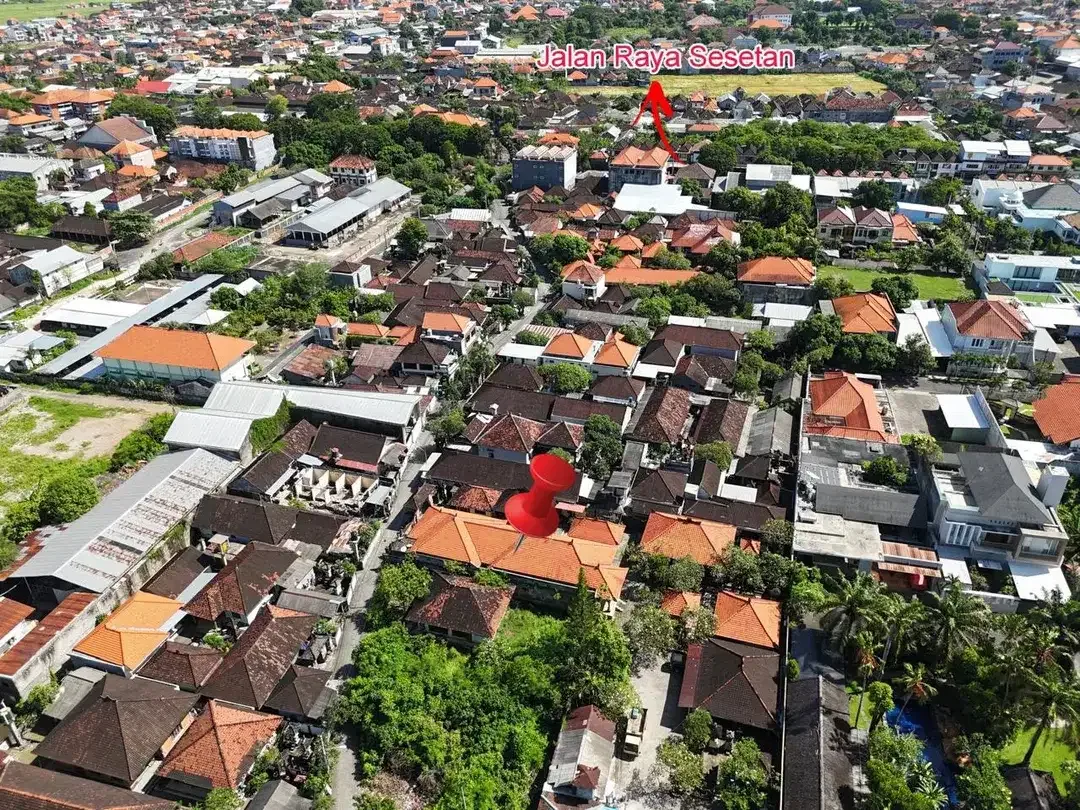 DIJUAL TANAH PUSAT KOTA SESETAN - Image 10 of 10