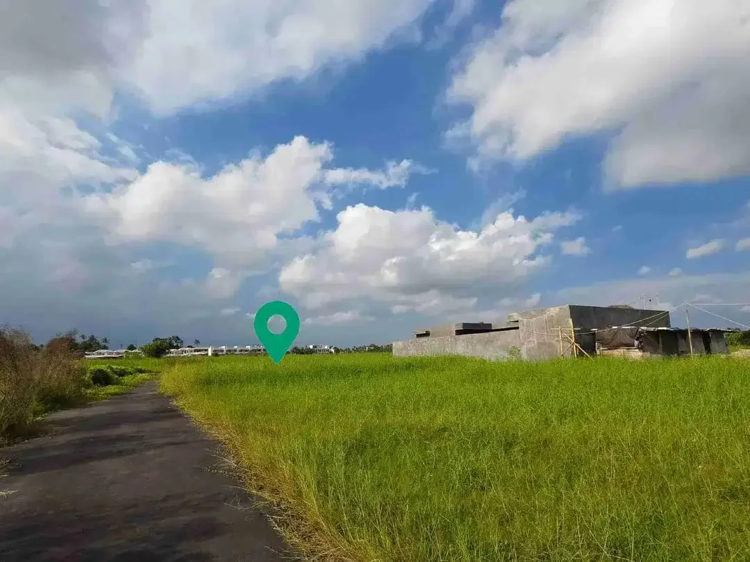 Kavling Premium 500 Meter ke Pantai Kedungu Surfing - Image 1 of 10
