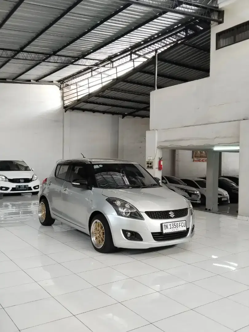 SUZUKI SWIFT GS NEW MODEL TYPE TERTINGGI GANTENG - Image 2 of 8