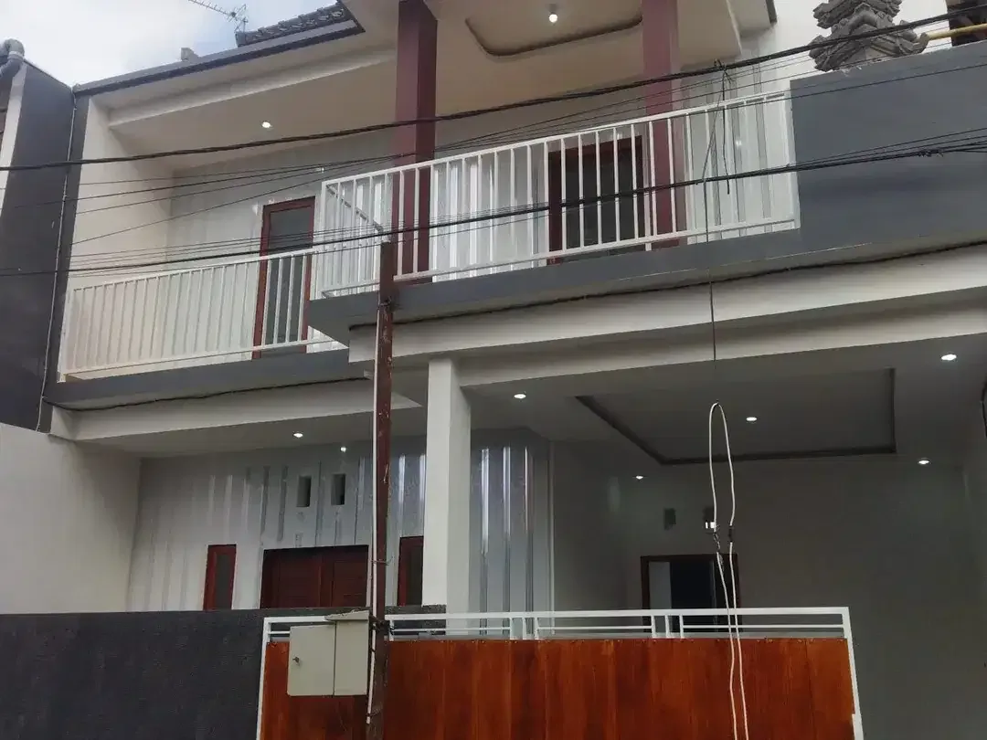 Rumah Baru Minimalis Nyaman Akses Cepat ke Sanur Denpasar - Image 9 of 10