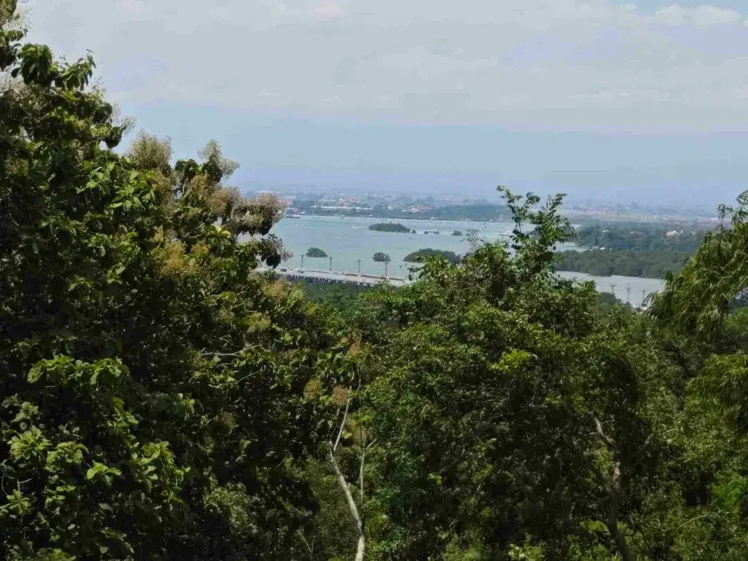 Tanah MURAH Ocean View dekat Tol Nusa Dua - Image 1 of 10