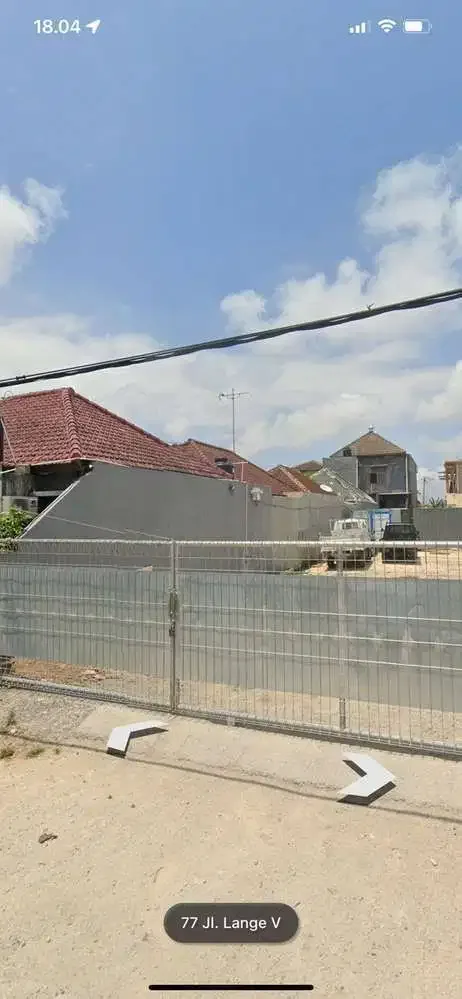 Dijual Tanah Aspek Perumahan Lokasi Denpasar - Image 5 of 8