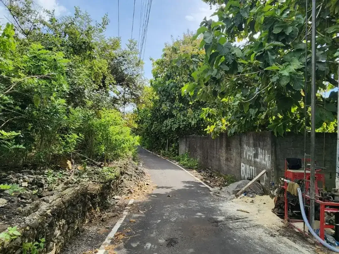 DIJUAL TANAH SEA VIEW DI SAWANGAN NUSA DUA BALI - Image 3 of 9