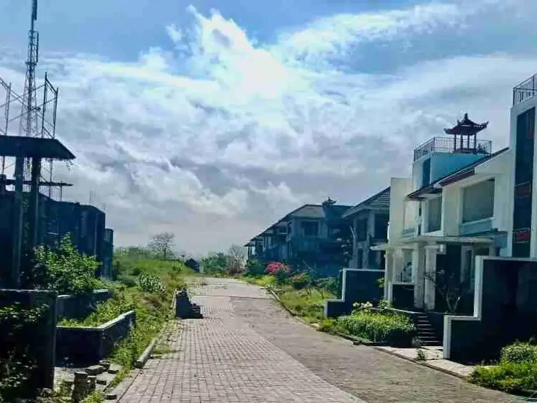 FOR SALE / CUCI GUDANG Villa NUSA DUA View Laut, Jual Rugi Parah. Bali - Image 3 of 10
