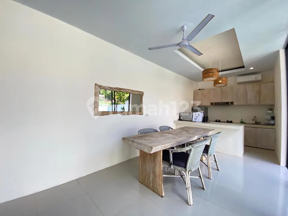 Villa Cantik 2 Kamar di Babakan Canggu Enclosed Living - Image 3 of 4