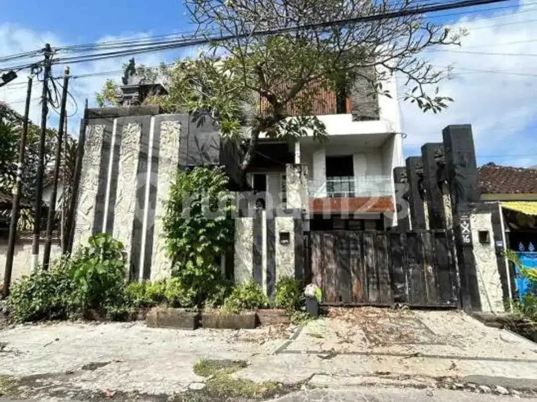 Rumah Semi Villa Lantai 3 Kawasan Mohyamin Renon Denpasar Timur - Image 5 of 10