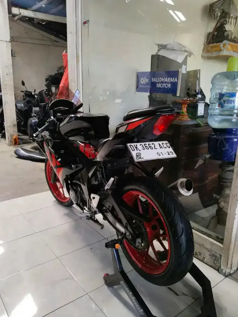 Susuki GSX 150 CC thn. 2019 cash Bali dharma motor - Image 4 of 5