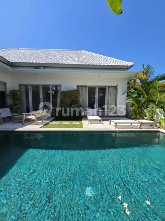 Villa Sewa Murah Dekat Pantai Berawa - 2Br Private Pool - Image 4 of 4
