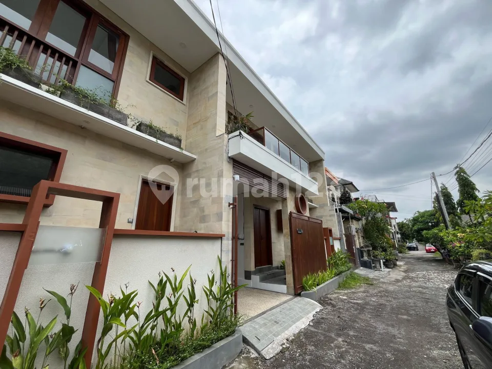 Disewakan Rumah Semi Villa 2 Lantai di Denpasar Selatan Panjer - Image 4 of 4