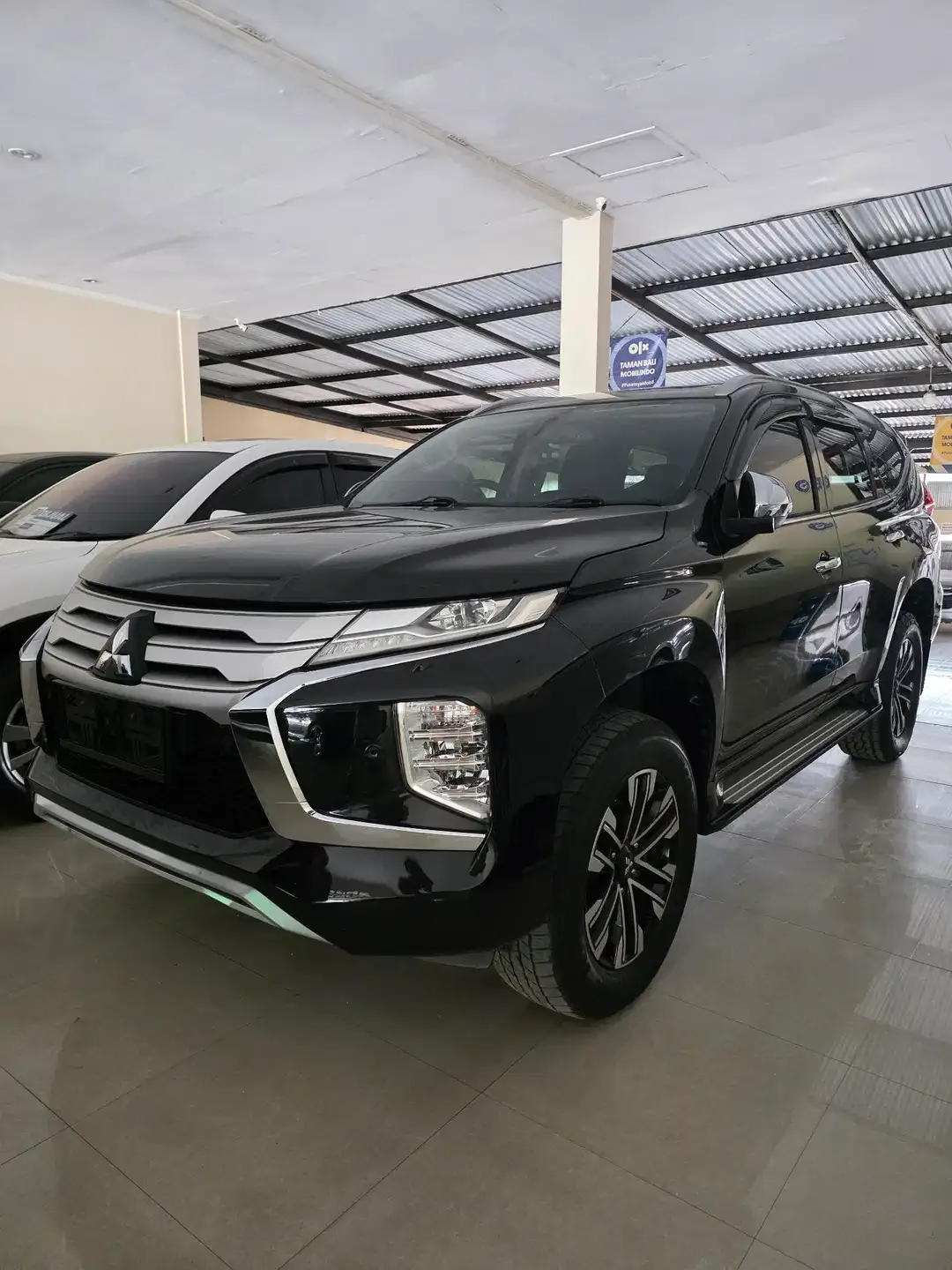 Pajero Dakar 2021 Automatic diesel - Image 1 of 6