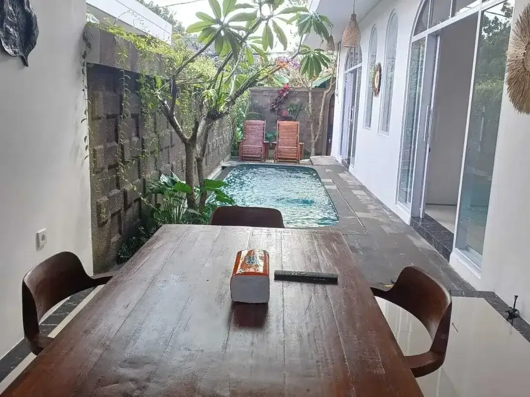 2 Bedroom Villa for rent in Ubud, Bali - Image 4 of 10