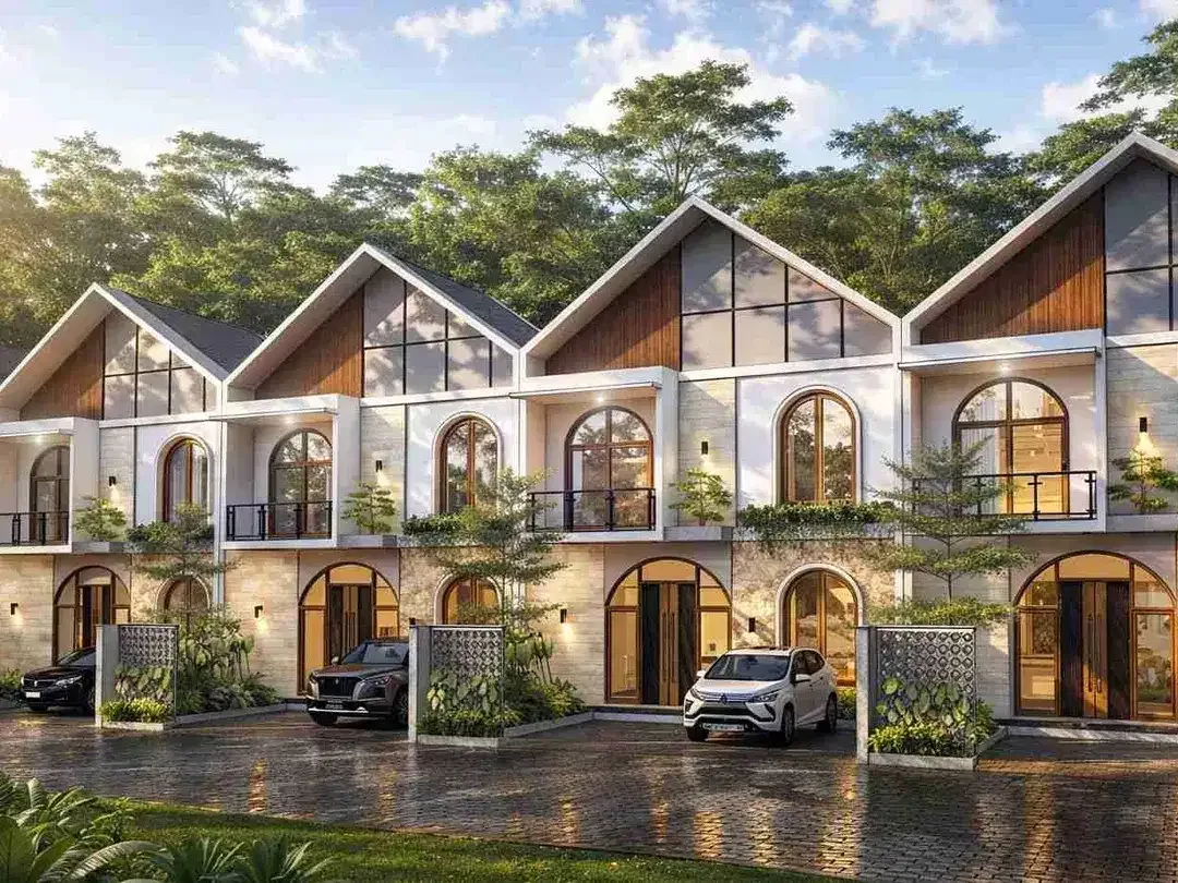 Dijual perumahan murah di Jimbaran dekat airport dan pintu toll Nusadua - Image 2 of 10