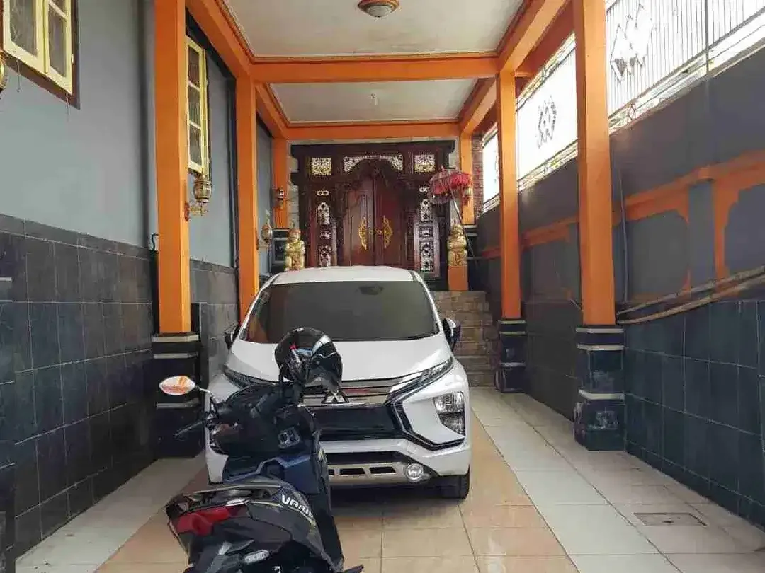 Rumah kontrakkan 6,4 are 9 kamar dekat RS.BALIMED BULELENG SINGARAJA BALI - Image 3 of 10