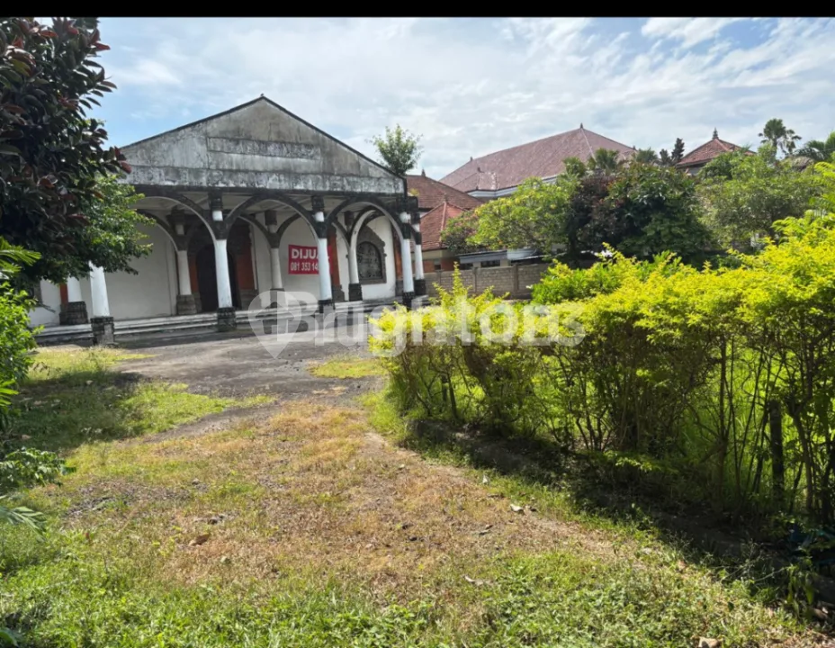 Dijual Tanah Luas 52 Are - Lokasi Strategis dengan Bonus Bangunan Eks-Galeri & Gudang - Image 3 of 4
