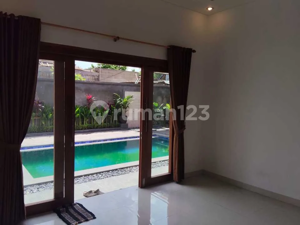 Villa 3 Kamar Tidur dengan Kolam Renang - Sanur, Denpasar - Image 4 of 4