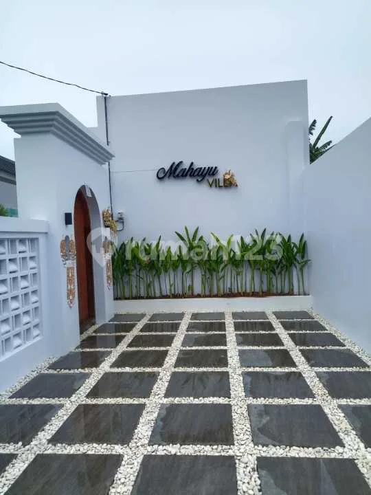Villa 2 Kamar dengan Private Pool di Sanur Denpasar Selatan - Lokasi Strategis Dekat Pantai & Renon | Prpd393 - Image 3 of 4