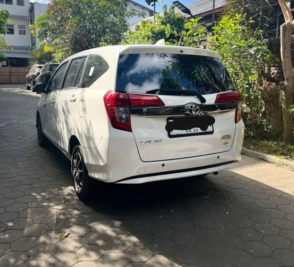 Toyota Calya G 2022 Putih A/T 1.2cc - Image 9 of 9