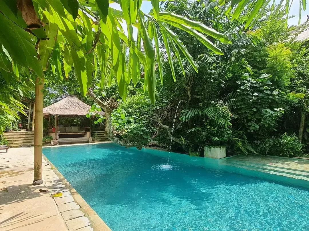 Dijual Villa Bagus Jalan kaki  ke Pantai Sanur - Image 3 of 10