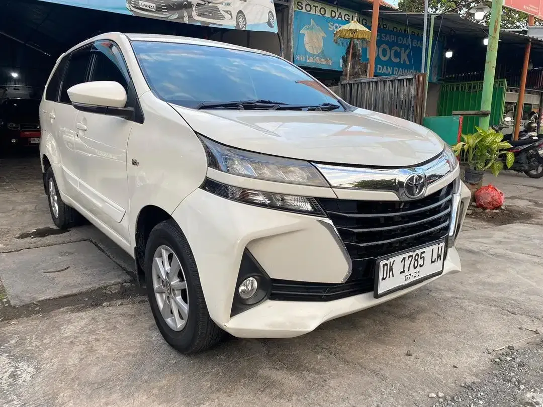 avanza G manual 2021// DP 10 jt - Image 4 of 7