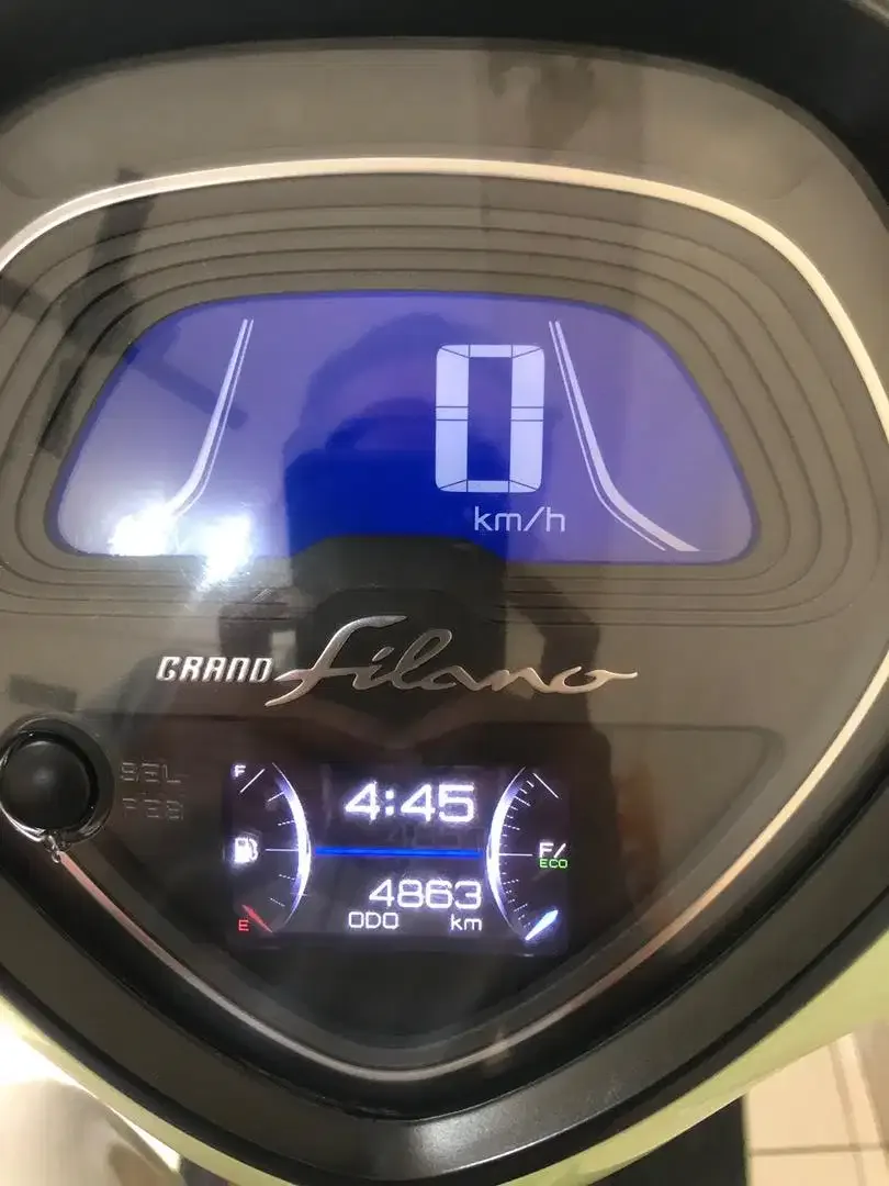 Grand Filano Th.2025 Low Km 5rb!! - Image 6 of 10