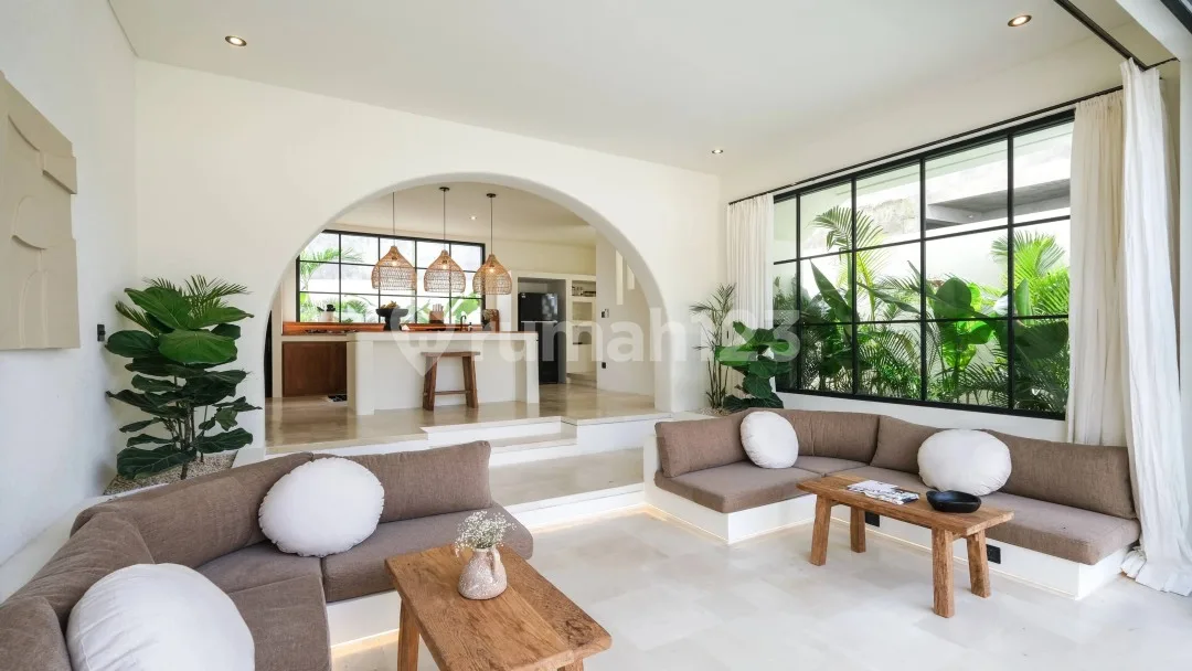 1Br Freehold Villa With Pool, Gazebo & Tropical Vibe In Pererenan - Image 4 of 4