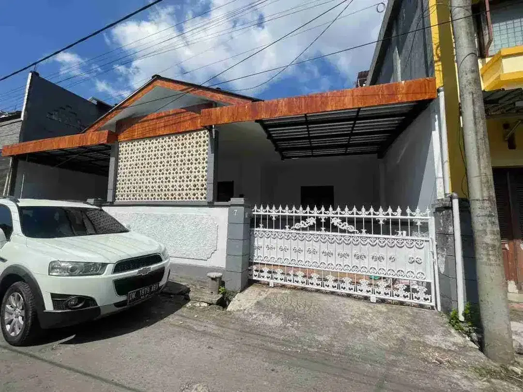 Rumah imam Bonjol Denpasar barat bali - Image 1 of 10