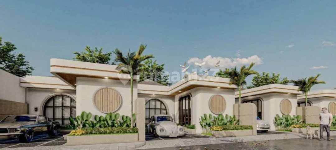 Villa Baru Minimalis di Jimbaran Bali Dekat ke Bandara - Image 2 of 4