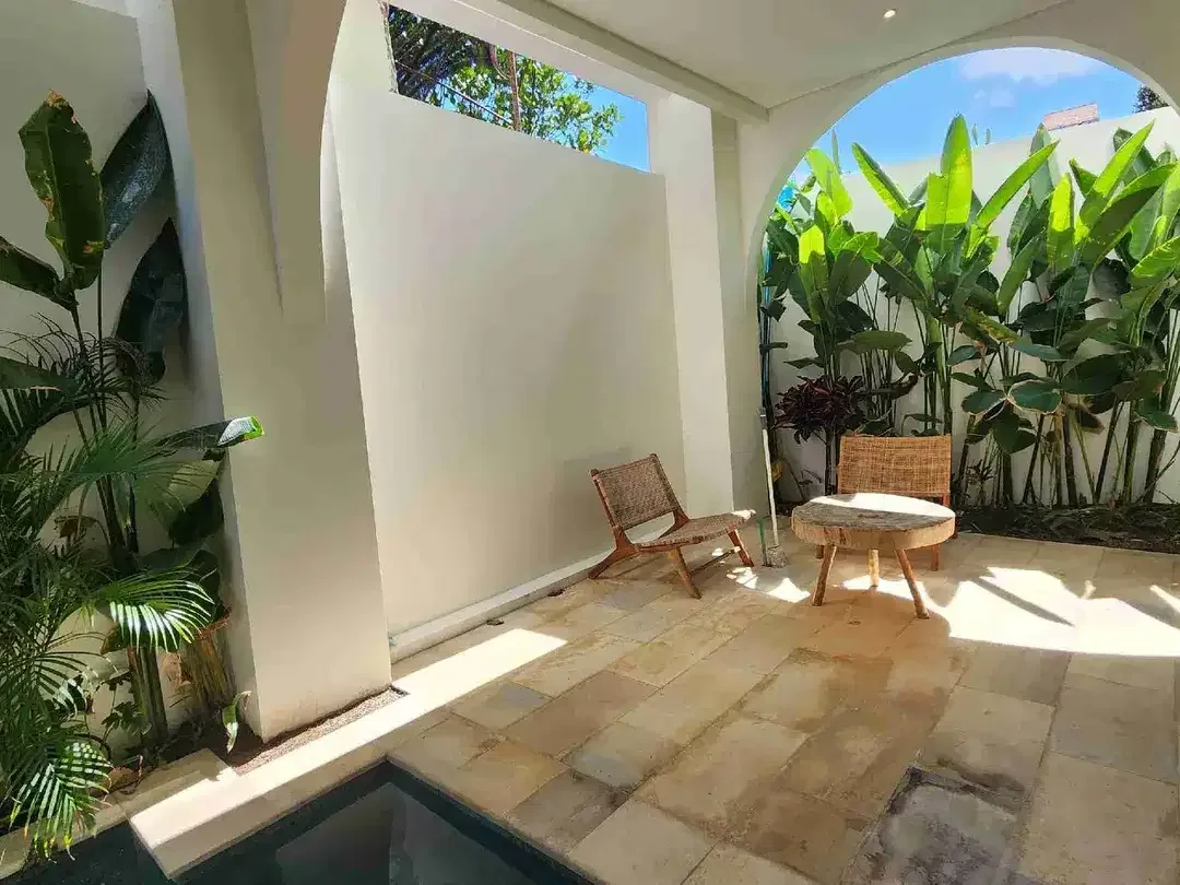 Villa Mediterranean Ready Unit Fully Furnished dengan Ocean View, Lokasi Strategis di Pecatu, Uluwatu, Jimbaran - Image 5 of 10