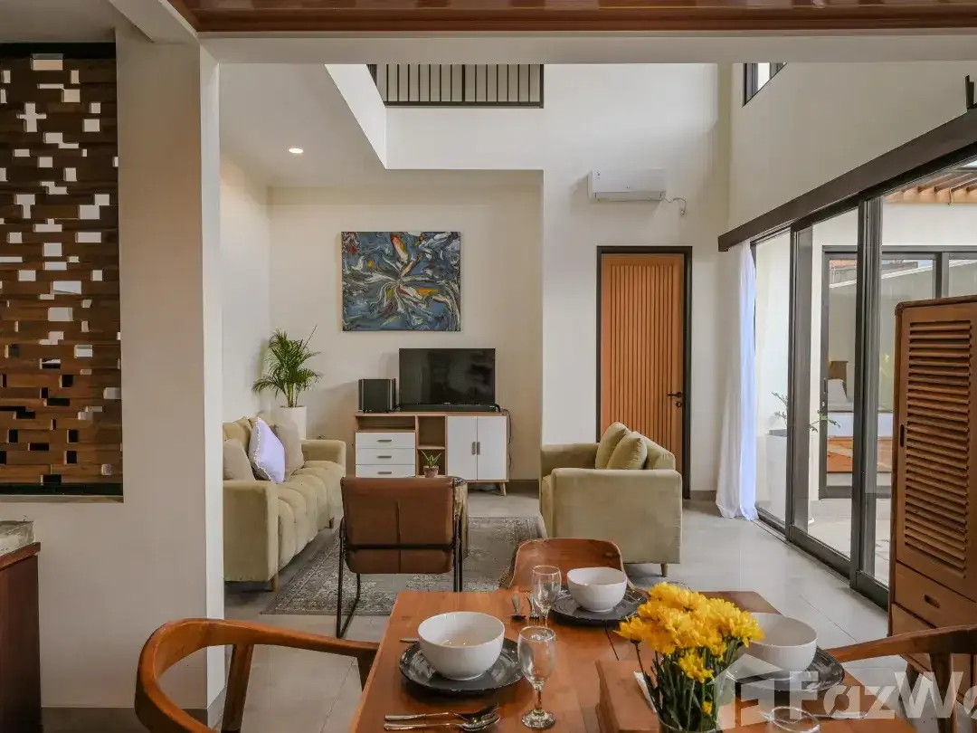 3 Bedroom Villa for rent in Padonan, Bali - Image 8 of 10