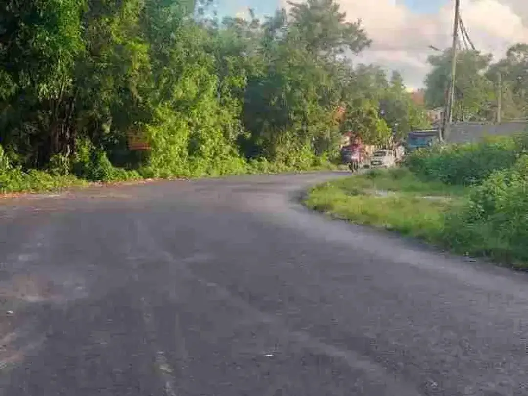 tanah murah siap bangun di jual di jalan darmawangsa Bualu nusa Dua - Image 1 of 5