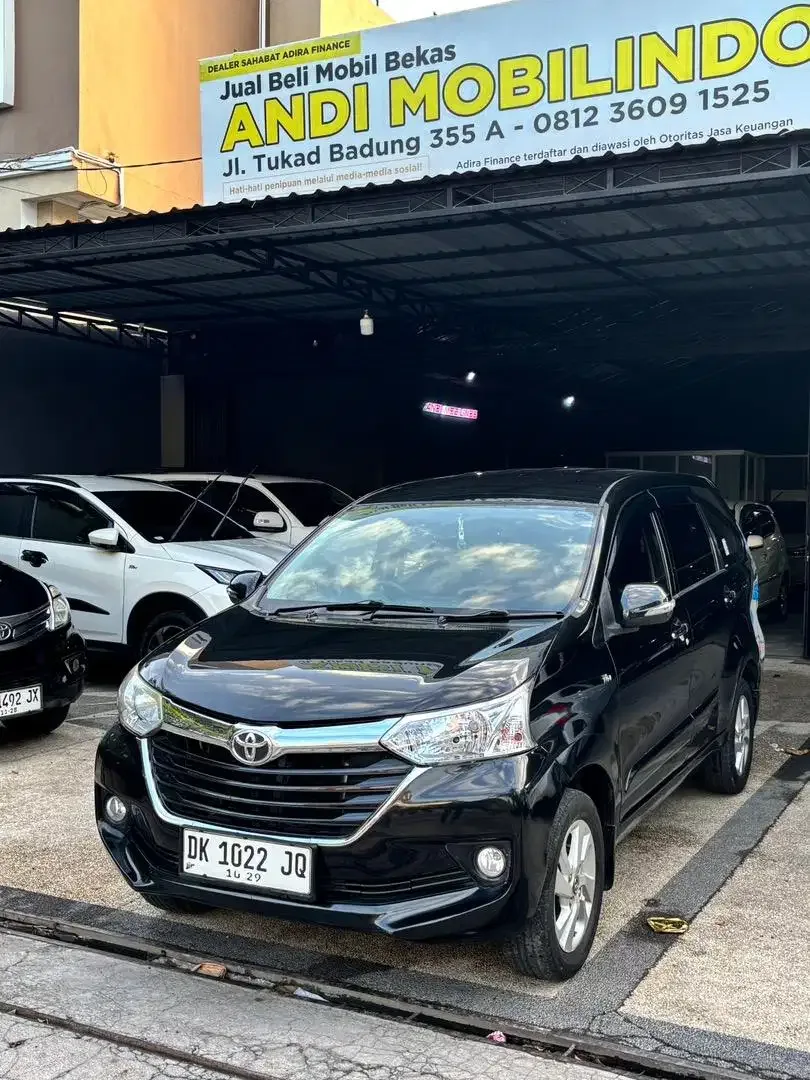 Avanza G 1.5 Manual - Image 2 of 10