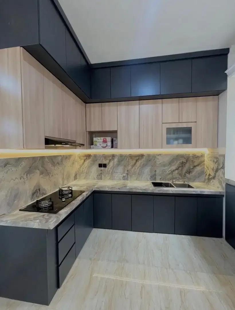 Kitchenset minimalis - Image 2 of 6