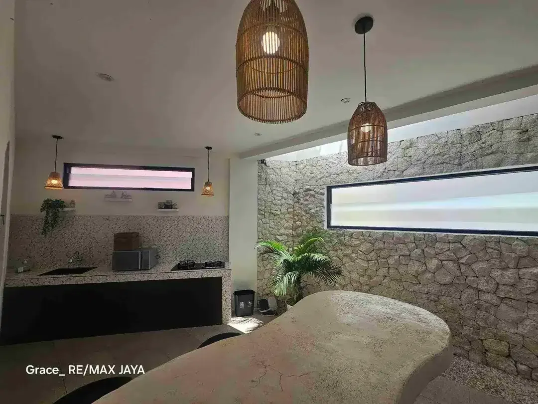Honeymooner Villa Concept, cocok buat Rental Bisnis di Area Berawa Canggu - Image 7 of 9
