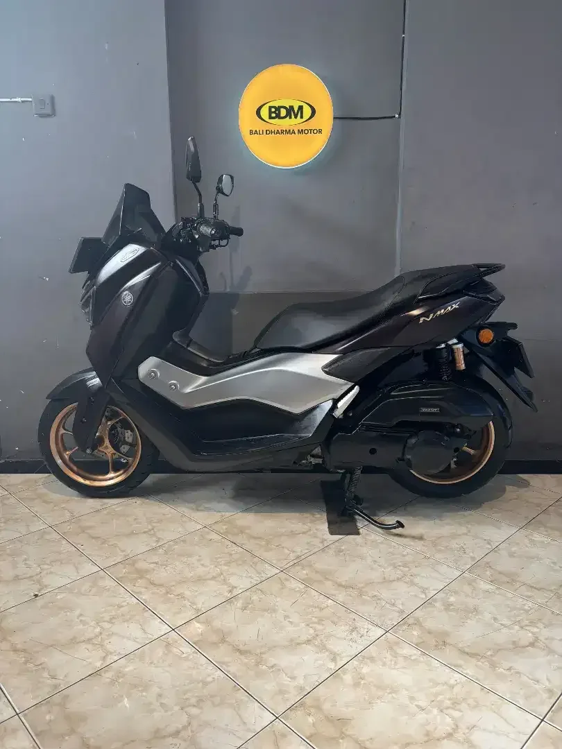 DP 1 JT/ BUNGA MENURUN 2% / YAMAHA NMAX TURBO TECH TAHUN 2025 - Image 5 of 6