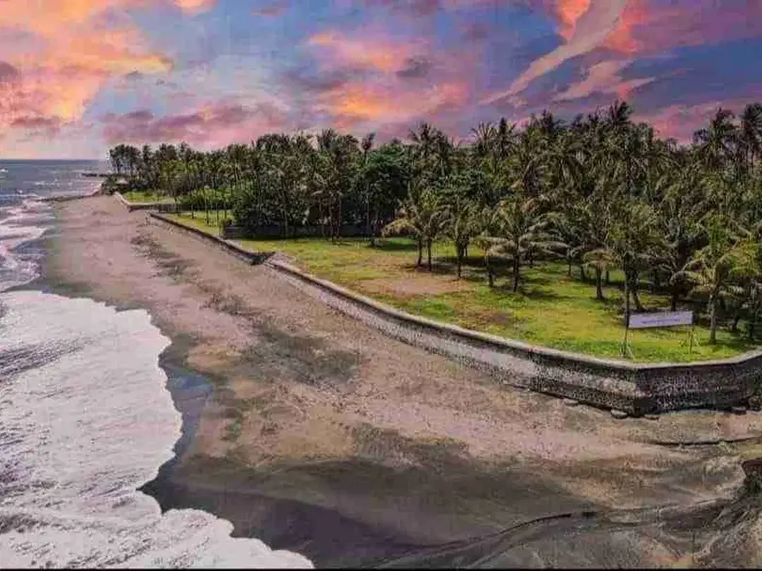 Dijual/Disewakan Tanah 80a di Cemagi Beach Canggu Bali - Image 3 of 10
