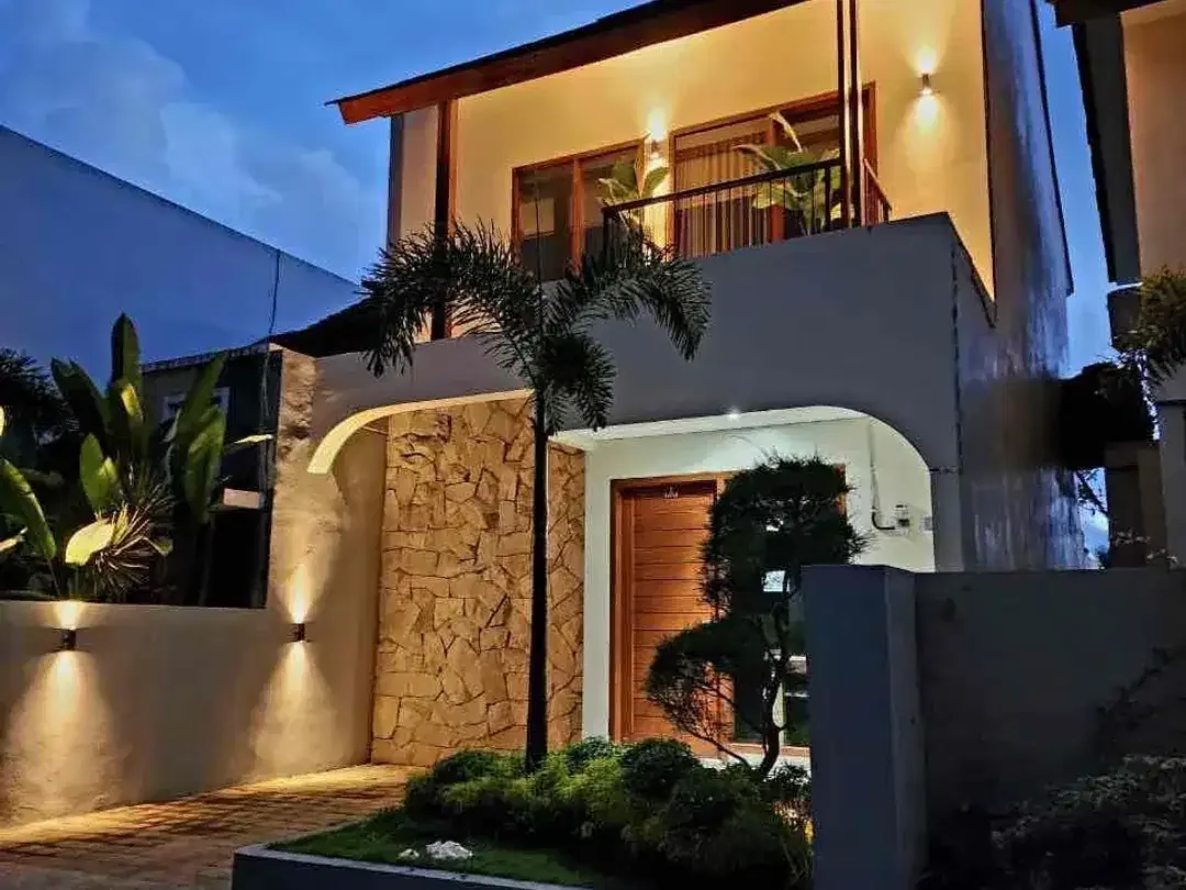 LEASEHOLD VILLA PRIVATE POOL IN PECATU - Image 2 of 7
