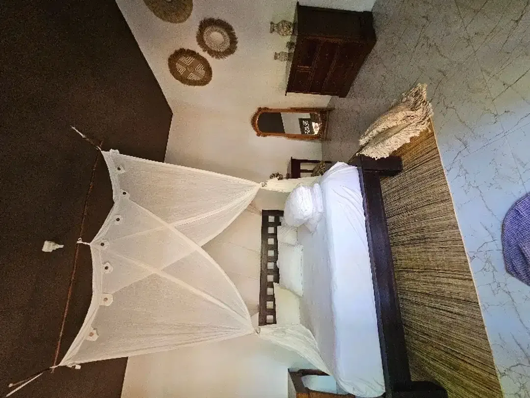 villa pinggir pantai lokasi premium di areal komplek villa - Image 9 of 10