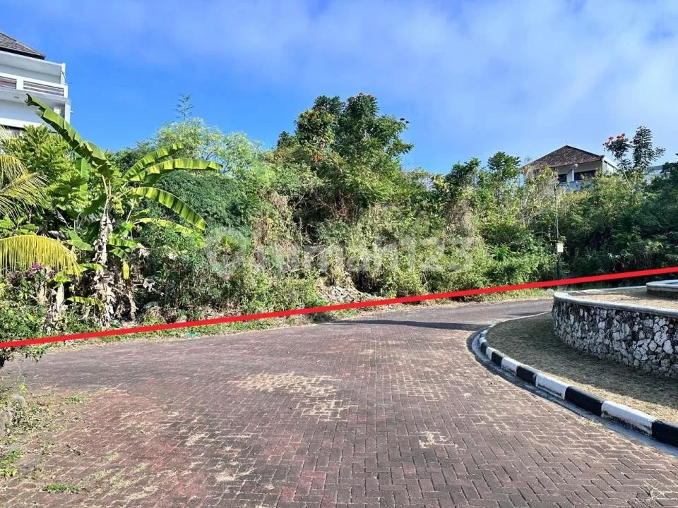 Dijual Tanah Kavling Murah Komplek Elite Pecatu Graha - Image 4 of 4