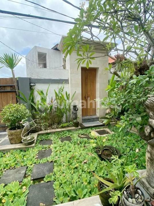 Jual Villa Siap Huni Area Strategis Umalas Seminyak - Image 2 of 4