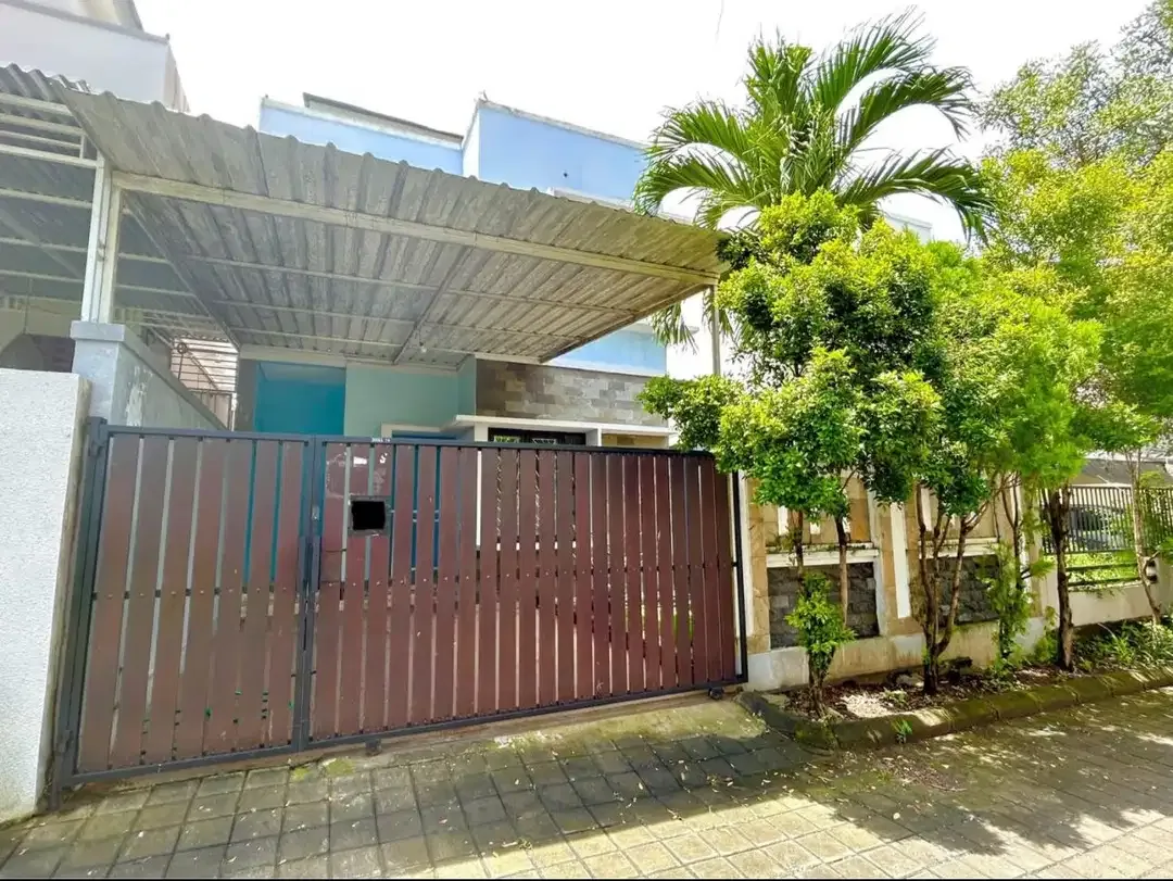 Rumah MURAH Strategis One Gate di Kori Nuansa Jimbaran - Image 1 of 10
