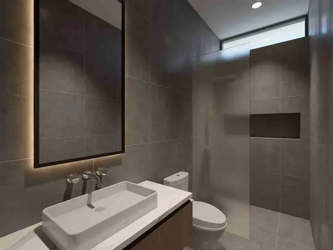 RUMAH BARU DI KAWASAN ELITE RING I RENON DENPASAR - Image 3 of 10