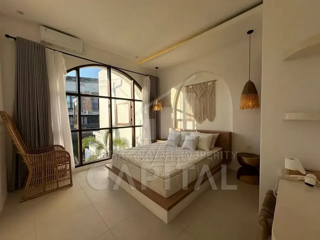 BEAUTIFUL VILLA WITH OCEAN VIEW AT UNGASAN BALI - Image 7 of 10