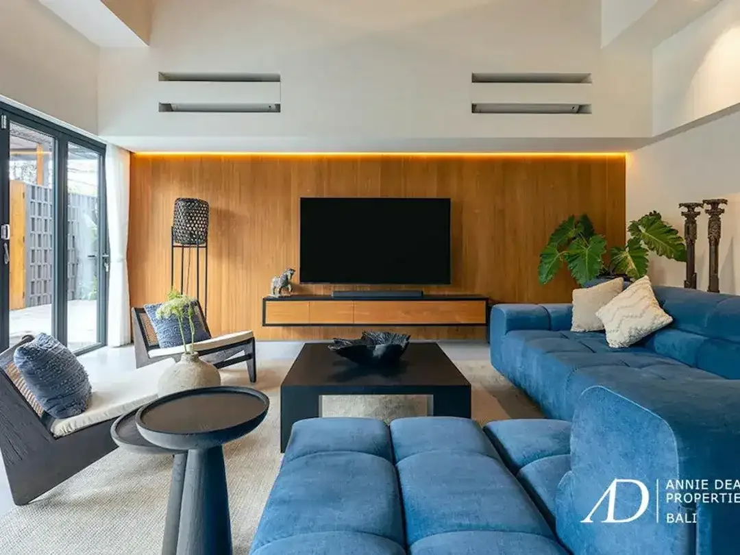 FREEHOLD | HIGH-QUALITY CONTEMPORARY VILLA IN PRIME UMALAS - Image 9 of 10