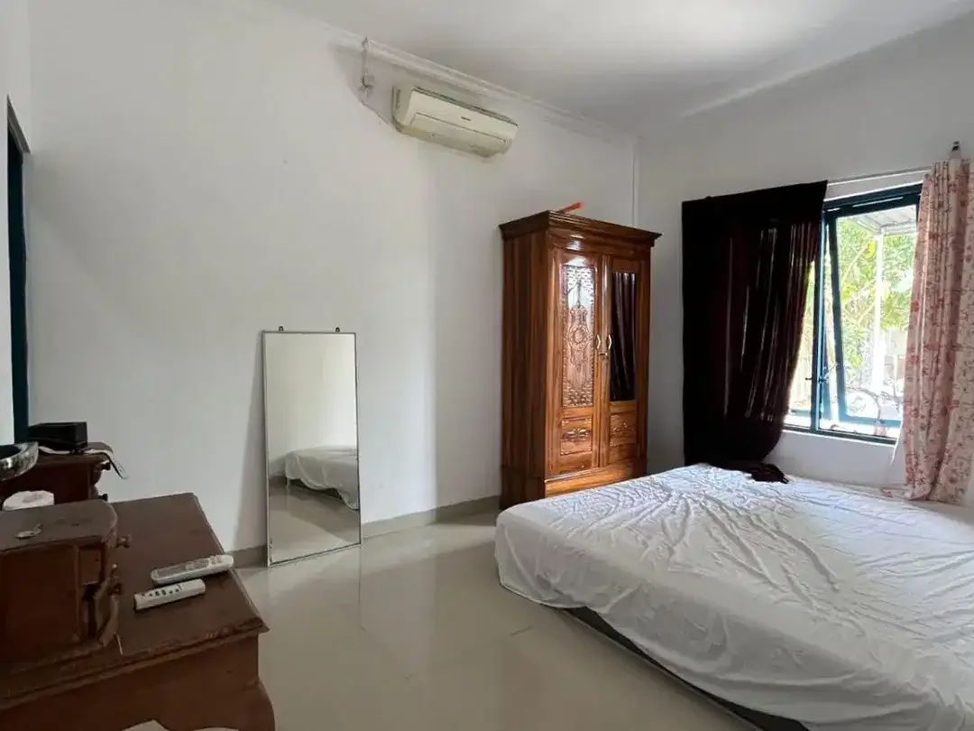 Dijual atau Disewakan Rumah Modern 3 Kamar Tidur di Taman Griya Jimbaran One Gate System dengan Harga Menarik - Image 2 of 4
