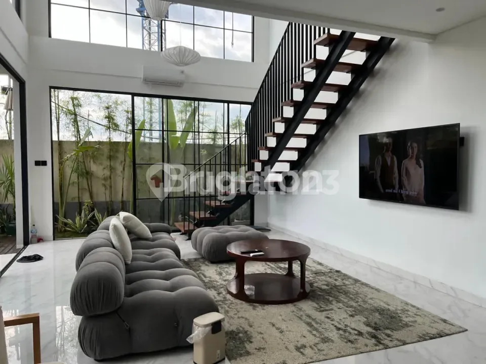 Modern Industrial Villa in Canggu - 5 minutes to the beach (RYEN / WCAA) - Image 3 of 4