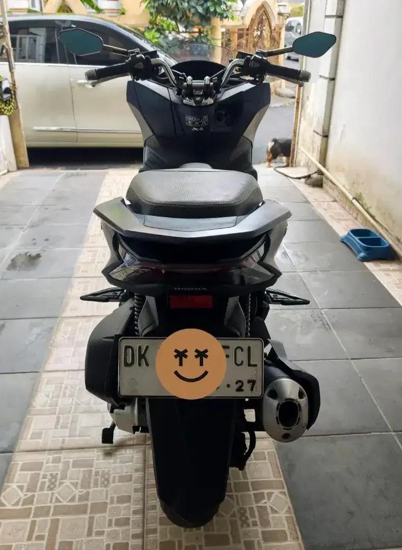 Honda PCX 160 ABS - Image 8 of 9