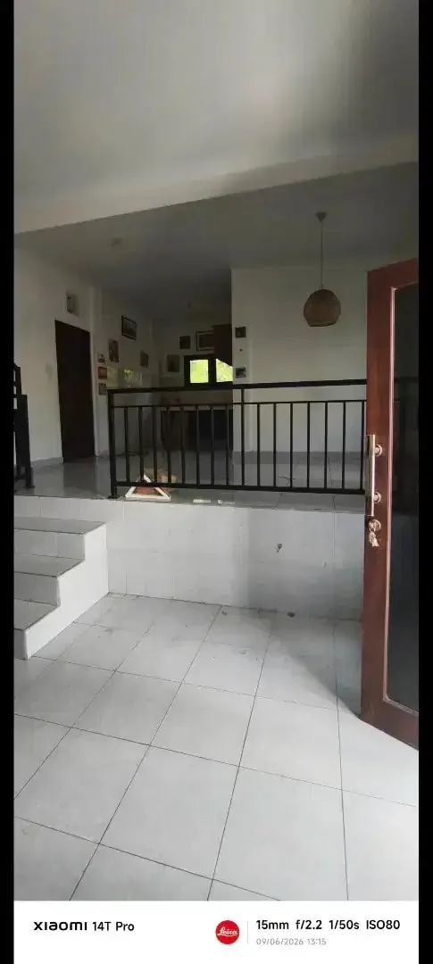 Di JUAL  rumah tinggal TIYING TUTUL Canggu area - Image 5 of 6