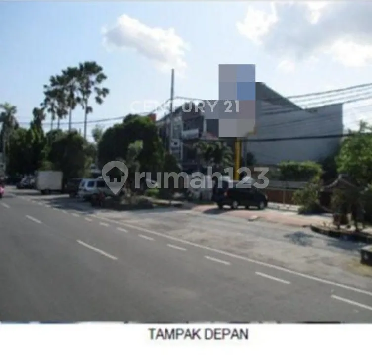 Rukan2lt. Strategis U/ Kantor/Bank Dsb di Pusatkota Denpasar Bali - Image 3 of 4